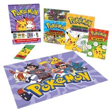 Pokemon Creative Collection, Pokemon(저), HarperCollins Publishers