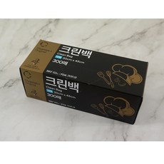 명진크린백 30x45x300매(대), 대(L), 300개입, 1개