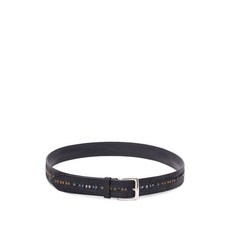 오르치아니 블레이드 심볼 텍스처 버클 벨트