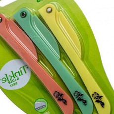 면도용품 도루코 팅클로즈 3p 도루코면도기 구강세안 면도기구매