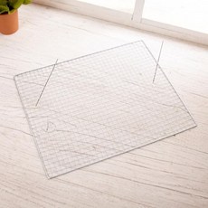 석쇠 중 석쇠불판 석쇠판 업소용석쇠 철망 참숯 숯 숯불 고기석쇠 업소용석쇠 가정용석쇠 바베큐석쇠 석쇠 석쇠판 석쇠망 석쇠불판 참숯 숯 철망 석쇠그릴+동아상사Shop, 1개