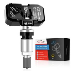 TPMS 센서 315 MHz 4개 세트 타이어 압력 모니터링 토요타 렉서스 스카이온 포드 교체용 4260702050 4260748010 4260753020 4260706030, TPMS 센서 315 MHz 4개 세트 타이어 압력 모