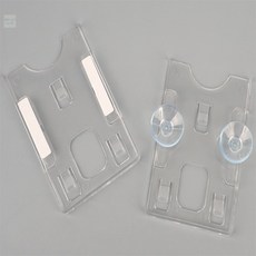 올몽스토어 차량용 카드부착판 주차카드부착케이스, 테이프