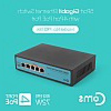 트레분 5포트 기가비트 스위치허브 10/100/1000Mbps 5포트기가허브 인터넷허브 랜선허브 랜포트