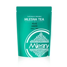 믈레즈나 자스민향 홍차 100g 잎차 고급차 향차 꽃차jsy6+4AcC