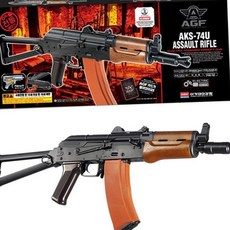N72 AKS 74U 17420 장난감 전동 장난감