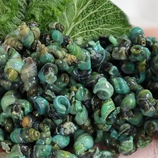 산지푸른 청정 국내산 자연산 깐다슬기200g+다슬기육수 350ml, 1세트, 깐다슬기 100g+정제수 100g+다슬기육수 350ml