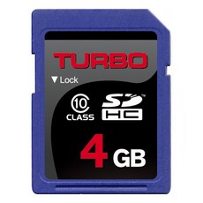 JABA SDHC4GB Class10 네비게이션 블랙박스 디지털카메라 SD카드 4기가, 4GB, 1개