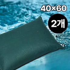 베이안 플러드백 워터댐 차수막물막이 침수방지, 2개