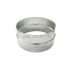 DS인더스트리 배풍기호스소켓 150mm 덕트연결소켓, 상세내용표시, 1개