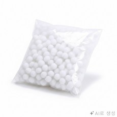 굿픽몰 털뭉치 부자재 폼폼이, 1개