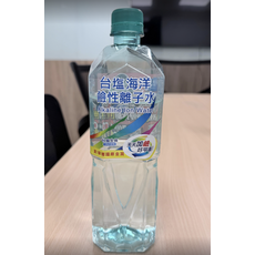 台塩海洋鹼性離子水, 1個, 577ml