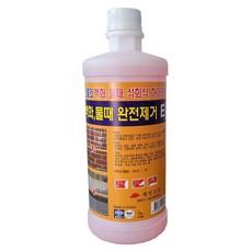 INVEN* 인벤 다용도 고급 백화 제거제 @안전2중포장@ 타일 석회 T-3 석재 외벽 물때 계양 T3, 1세트