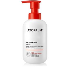 ATOPALM 愛多康 MLE 修護乳液, 300ml, 1個