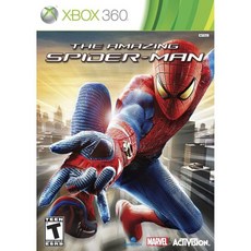 어메이징 스파이더맨 - 닌텐도 Wii U, Xbox 360