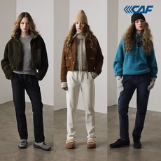 르까프골프 25FW 여성 코듀로이 팬츠