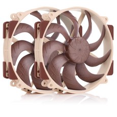 Noctua 貓頭鷹 NF-A14x25r G2 PWM 靜音風扇 雙入組