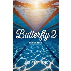 (英文圖書)Butterfly 2: Senior Year 平裝版, Independently Published, 英文