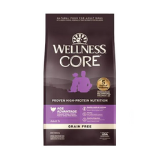 WELLNESS CORE 熟齡犬 無穀新鮮火雞肉 犬糧 狗飼料, 1.8kg, 1個, no this value