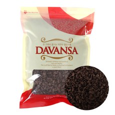 컬스 미니 다크 초콜릿 300g / 다크블로섬, 1개