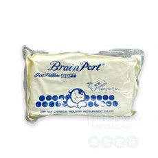 腦寶冷敷墊 冰枕 冰敷枕 軟式冰枕 冰袋 台灣製造, 1個