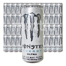 몬스터 에너지 울트라 355ml 48개