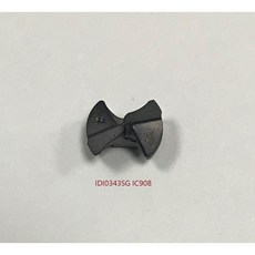 伊斯卡 ISCAR 車刀片 IDI 104SG IC908/ IDI 0343SG IC908, 1個