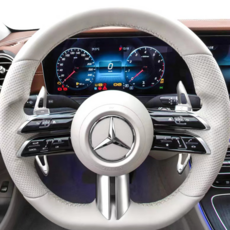 벤츠 지시그니처 패들쉬프트 연장킷, MB4 실버