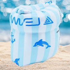 물놀이 팔착용 튜브 어린이 성인 수영보조 바다 수영장 워터파크 여름휴가 안전, 1개