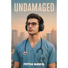 (영문도서)Undamaged Paperback, Pritha Mandal, English, 9798224030378