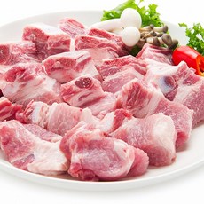 [산들한돈] 냉동 돼지갈비(찜용) 900g, 1박스