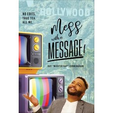 (영문도서) Mess with a Message Paperback, Chocolate Readings, English, 9781736696231