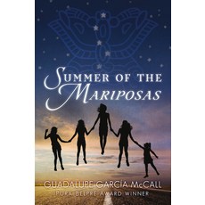 (영문도서) Summer of the Mariposas Paperback, Tu Books, English, 9781620140109
