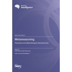 (英文圖書)Metareasoning: Theoretical and Methodological Developments 精裝版, Mdpi AG, 英文