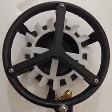 藥水攪拌器 高壓管, 黑色小號