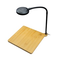 SHINMAO 微景竹板燈，水族箱專用，節能LED，竹板材質，簡約時尚，易安裝, 1套