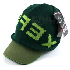 시마노 3-WAY 모자 CA-299P 그린 옐로우, 단품