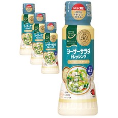 몸 시프트 당질 컨트롤 시저 샐러드 드레싱 170ml × 4개