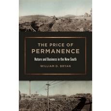 The Price of Permanence: Nature and Business in the New South Paperback, University of Georgia Press
