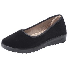 [100%정품 해외직배송] TAIHEYUAN 여성 캐주얼화 블랙 여성