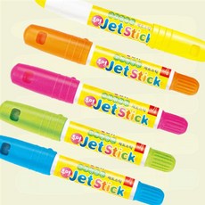 고체 형광펜 1EA 플러스펜 산리오형광펜 쏙템, 1개