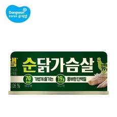 리챔 순닭가슴살 135g 24캔