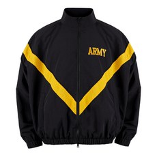 MPFU USA 핏 윈드브레이커 - 육군 ARMY 바람막이 미군 군인 군용 아미 빈티지 자켓 밀리터리