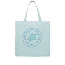 빌보콰 리넨 비치 백