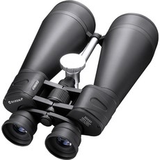 BARSKA X-Trail 30x80 쌍안경 내장 삼각대 어댑터 포함 블랙