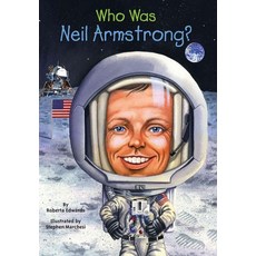 Grosset & Dunlap Who Was Neil Armstrong?, Penguin Workshop