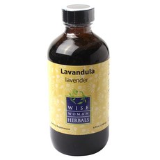 WISE WOMAN HERBALS 薰衣草 薰衣草, 240ml, 1瓶