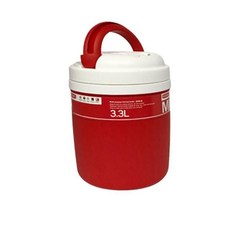 아이스물통 3.3L DY-215 보냉물통 얼, 본상품