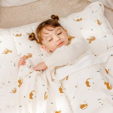 베베누보 타입1 22년형 양면 사계절 어린이집 낮잠이불세트, 타입1 낮잠이불+블랭킷극세사