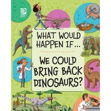 (영문도서) We Could Bring Back Dinosaurs? Paperback, World Book, English, 9780716671374